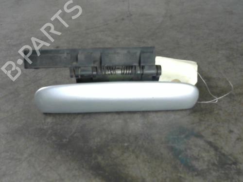 Used Front right exterior door handle CITROËN XSARA PICASSO (N68) 2.0 HDi (90 hp) 25558917