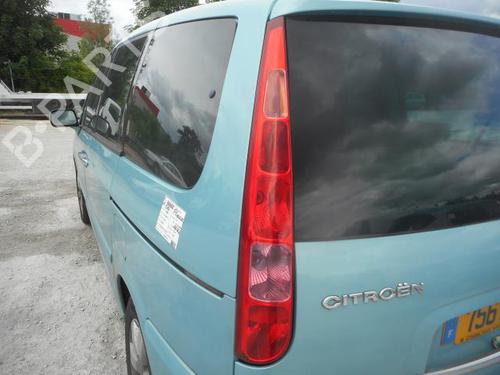 Front wiper motor PEUGEOT 807 (EB_) | BP25522801M29 - Image 26