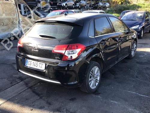 Left front shock absorber CITROËN C4 II (NC_) 1.6 HDi 110 | BP25575690M16  - Image 17