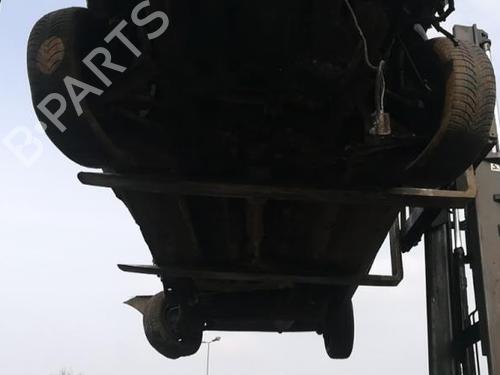 Gearkasse DACIA LOGAN MCV (KS_) 1.5 dCi (KS04) | BP25576908M3 