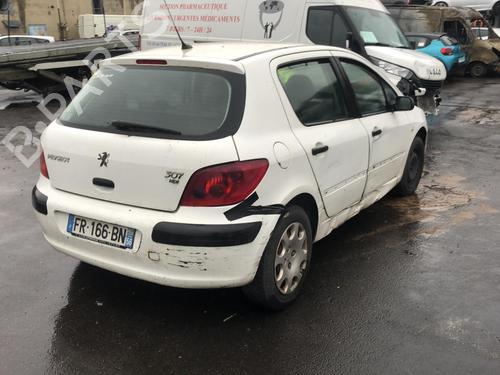 ABS pump PEUGEOT 307 (3A/C) 2.0 HDi 110 | BP25534360M43 