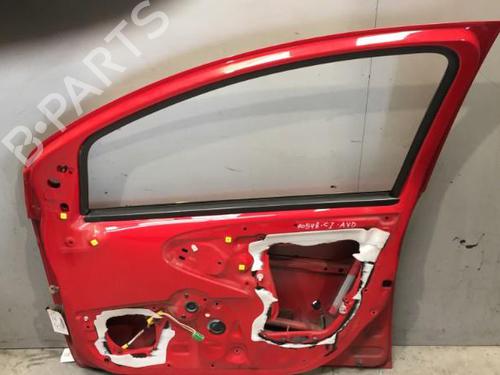 Used Right front door CITROËN C1 (PM_, PN_) 1.0 (68 hp) 25501606
