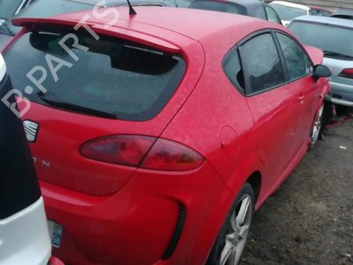 Right sun visor SEAT LEON (1P1) 1.9 TDI | BP25532069I2  - Image 5