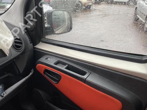 Right sun visor CITROËN NEMO Box Body/MPV (AA_) 1.3 HDi 75 | BP25528706I2  - Image 23