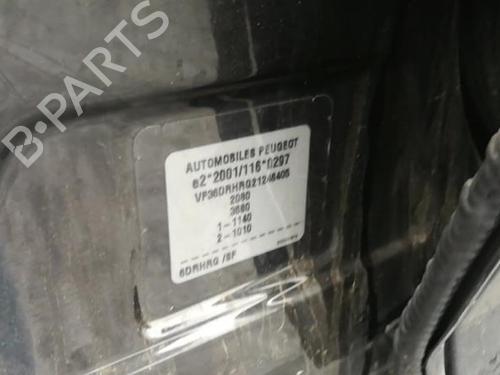 Left rear brake caliper PEUGEOT 407 (6D_) 2.0 HDi 135 (6DRHRH, 6DRHRE, 6DRHRG, 6DRHRJ) | BP25516085M107 