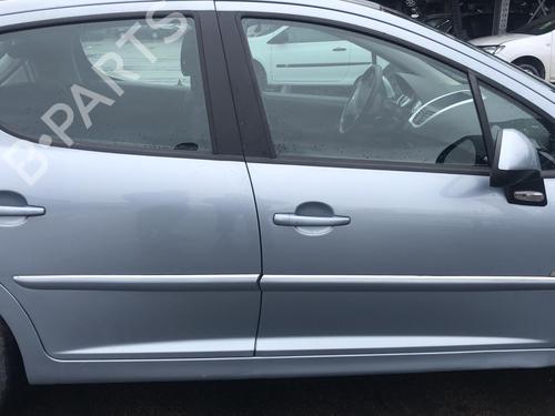 Steering column stalk PEUGEOT 207 (WA_, WC_) 1.6 HDi | BP25520012I23 
