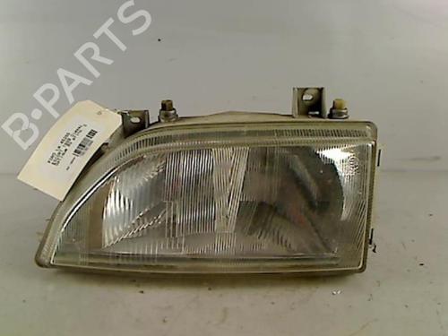 Used Left headlight FORD ESCORT VI (GAL, AAL, ABL) 1.8 D (60 hp) 25523152