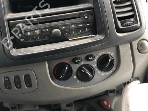 Starter RENAULT TRAFIC II Bus (JL) 2.0 dCi 90 | BP25507144M8 
