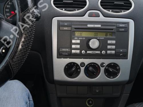 Climate control FORD FOCUS II (DA_, HCP, DP) 1.6 TDCi | BP25559275I5  - Image 5