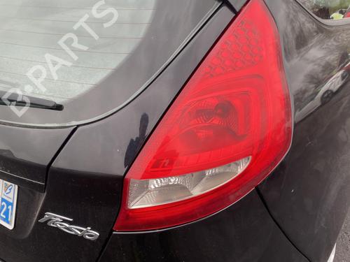 ABS Bremseaggregat FORD FIESTA VI (CB1, CCN) 1.4 TDCi | BP25542014M43 