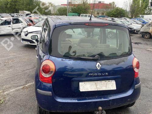 Left headlight RENAULT MODUS / GRAND MODUS (F/JP0_) 1.5 dCi (FP0D, JP0D) | BP26167786C28 