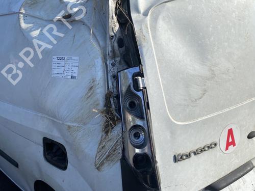 Climate control RENAULT KANGOO Express (FW0/1_) 1.5 dCi 85 (FW0K, FW0L, FW0B) | BP25530112I5  - Image 16