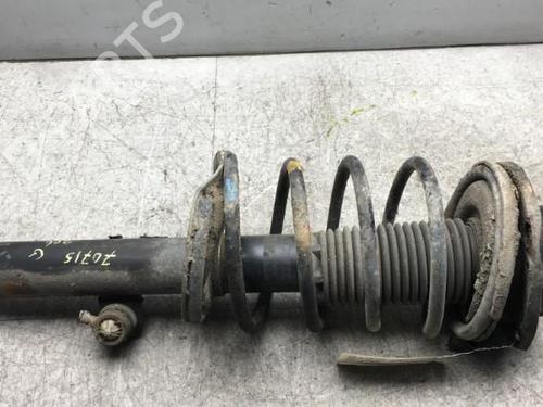 Left front shock absorber PEUGEOT 206 Hatchback (2A/C) 1.6 HDi 110 | BP25548307M16 