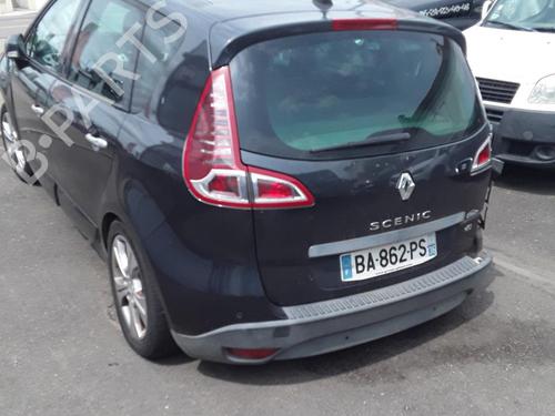 Left front window switch RENAULT SCÉNIC III (JZ0/1_) 1.9 dCi (JZ0J, JZ1J, JZ1K, JZ1S) | BP27561860I27 - Image 36