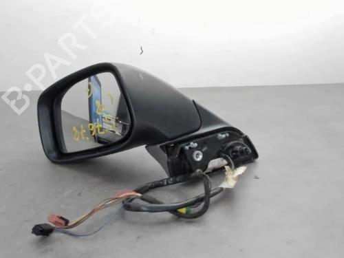 Used Left mirror CITROËN C8 (EA_, EB_) 2.2 HDi (128 hp) 25577335