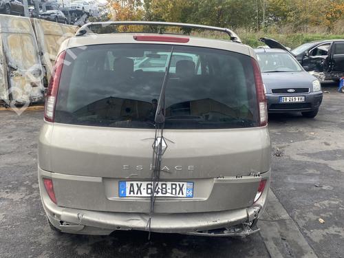 Left headlight RENAULT ESPACE IV (JK0/1_) 2.0 dCi (JK02, JK03) | BP25557430C28  - Image 13