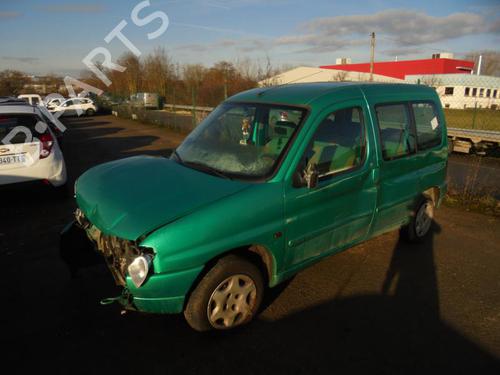 Steering column stalk CITROËN BERLINGO / BERLINGO FIRST MPV (MF_, GJK_, GFK_) 1.4 i (MFKFX, MFKFW, GJKFWB, GJKFWC, GFKFWC) | BP25578287I23 