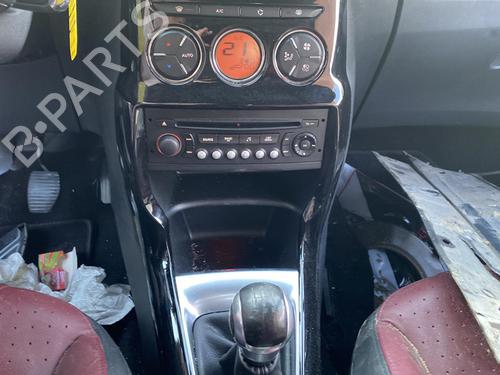 Headrest CITROËN DS3 (SA_) 1.6 HDi 110 | BP25576432I31 - Image 4