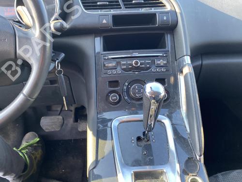 Left tailgate light PEUGEOT 3008 I MPV (0U_) 1.6 HDi | BP25512239C79 