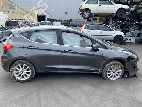 Left sun visor FORD FIESTA VII (HJ, HF) 1.5 TDCi | BP25510615I1  - Image 11