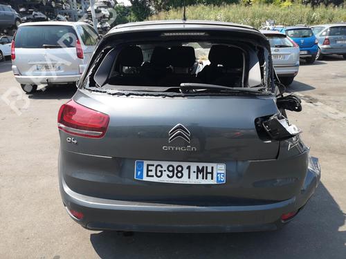 Left front fog light CITROËN C4 Grand Picasso II (DA_, DE_) 1.6 BlueHDi 100 | BP25561720C30 