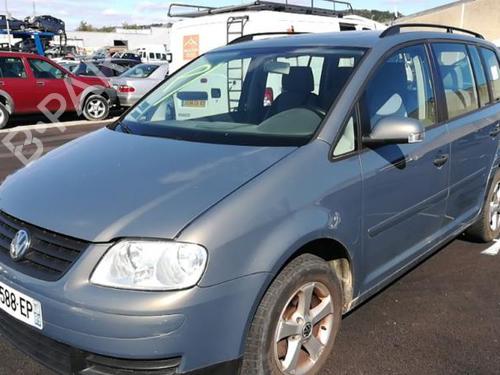 Left headlight VW TOURAN (1T1, 1T2) 1.9 TDI | BP25515893C28 