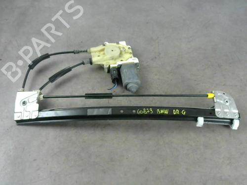 Rear left window mechanism BMW 5 (E39) 535 i | BP25523832C24 