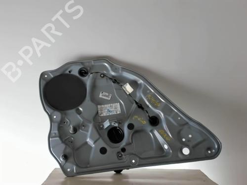 Rear left window mechanism VW POLO (9N_, 9A_) 1.4 TDI | BP28205544C24 