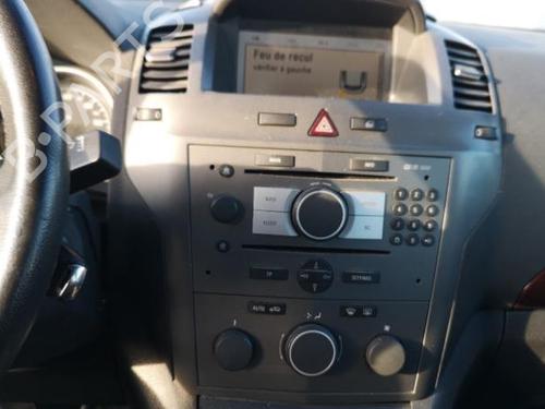Climate control OPEL ZAFIRA / ZAFIRA FAMILY B (A05) 1.9 CDTI (M75) | BP25537778I5 