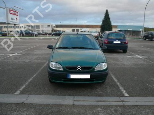 Steering column stalk CITROËN SAXO (S0, S1) 1.1 X, SX | BP25523249I23 