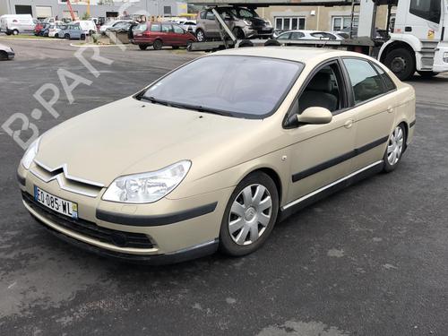 Left front window switch CITROËN C5 II (RC_) 1.6 HDi (RC8HZB) | BP27344962I27 - Image 28