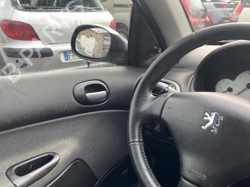 Left mirror PEUGEOT 206 Hatchback (2A/C) 1.4 i | BP25529080C26 