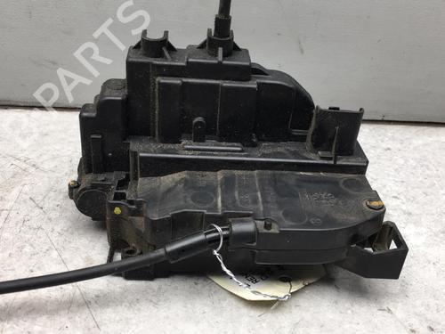 Used Front right lock Front right lock RENAULT CLIO III (BR0/1, CR0/1) 1.5 dCi (C/BR0G, C/BR1G) (68 hp) 25556167 25556167