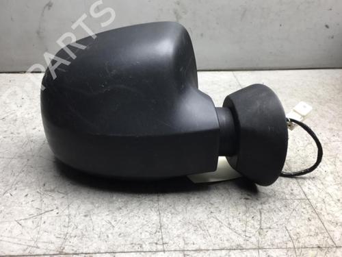 Right mirror DACIA LOGAN MCV (KS_) 1.5 dCi (KS0W) | BP25546415C27