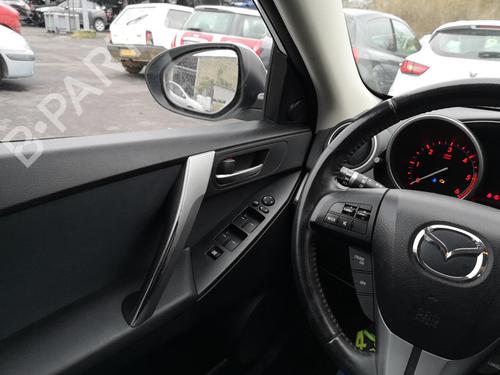 Tailgate MAZDA 3 (BL) 1.6 MZ-CD (BL14) | BP25585182C6 - Image 15