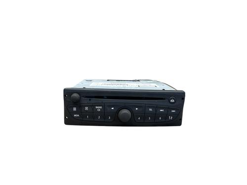 Radio RENAULT ESPACE IV (JK0/1_) 2.0 dCi (JK03, JK04, JK1C, JK1G, JK1J, JK1K) | BP25512130E6 