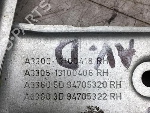 front-right-window-mechanism-opel-astra-h-gtc-a04-2005-2006-2007-2008-2009-2010-25555765 main image