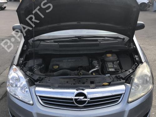 Expansion tank OPEL ZAFIRA / ZAFIRA FAMILY B (A05) 1.7 CDTI (M75) | BP25535282C120 