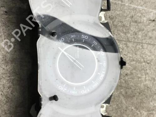 Instrument cluster CITROËN C3 II (SC_) 1.6 HDi | BP25573263C47 