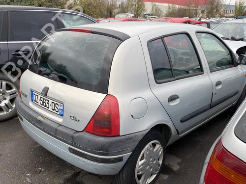 Left front window switch RENAULT CLIO II Hatchback Van (SB0/1/2_) 1.9 D (SB0R) | BP30706529I27  - Image 16