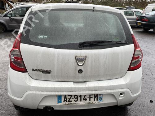 Left front shock absorber DACIA SANDERO 1.4 (BS0C, BS0A, BS0G, BS1F, BS0E) | BP25501362M16  - Image 11