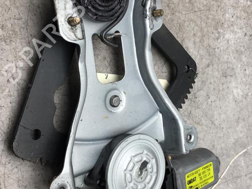 Front left window mechanism CHEVROLET AVEO / KALOS Hatchback (T250, T255) 1.2 | BP25577013C22 