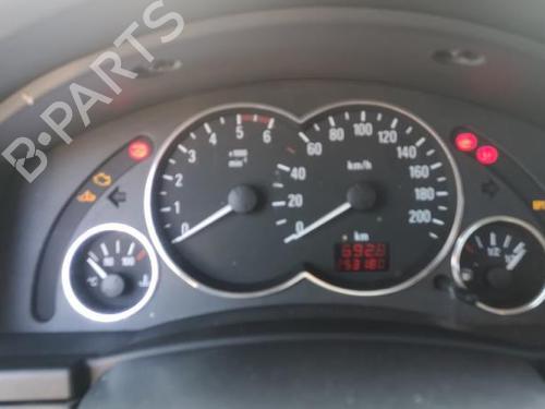 Climate control OPEL MERIVA A MPV (X03) 1.7 CDTI (E75) | BP25525774I5 - Image 14