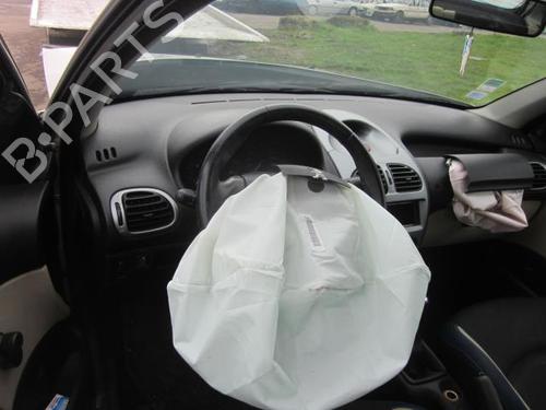 Varmeblæser PEUGEOT 206 Hatchback (2A/C) 1.4 HDi eco 70 | BP25558913M62 