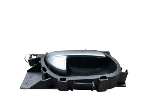 Used Front right interior door handle PEUGEOT 2008 I (CU_) 1.2 THP 110 / PureTech 110 (110 hp) 31270313