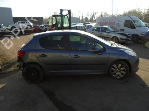 Steering column stalk PEUGEOT 207 (WA_, WC_) 1.6 HDi | BP25553714I23 