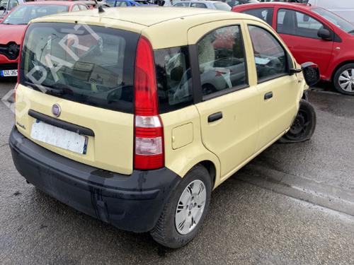 ABS pump FIAT PANDA (169_) 1.1 (169.AXA1A) | BP28204333M43 - Image 24