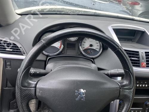 Climate control PEUGEOT 207 CC (WD_) 1.6 HDi | BP25573145I5 