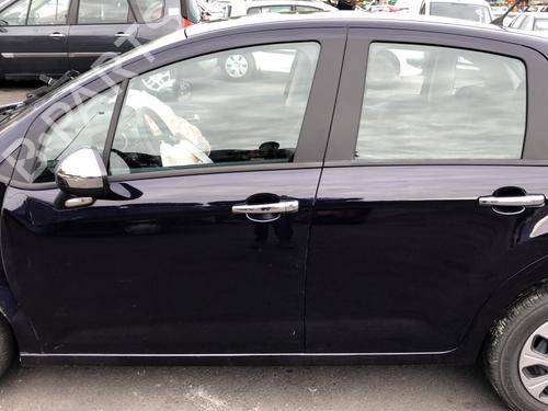 Sikkerhedssele-spænde CITROËN C3 II (SC_) 1.0 VTi 68 | BP25551470I32 