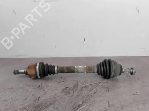 Used Left front driveshaft CITROËN C4 I (LC_) 1.6 HDi (90 hp) 25524723